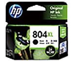 純正インクカートリッジ HP804XL 増量黒　T6N12AA