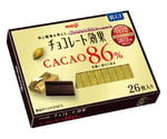 チョコレート効果カカオ86％　26枚入　026398