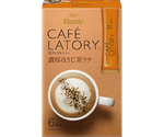 カフェラトリー 濃厚ほうじ茶ラテ6 1箱（6本入）　82539