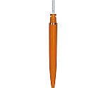 油性ボールペン下軸 ピュアオレンジ 0.5mm　L-BP1-PO
