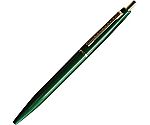 油性ボールペン フォレストグリーン軸 0.5mm　BP1-FG