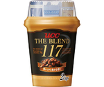 UCC　カップコーヒー　ザ・ブレンド117　2個入　550323