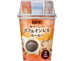 UCC　カップコーヒー　カフェインレス　2個入　550326