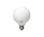 ボール電球60W形　ホワイト　長寿命　GW100110V57W95L