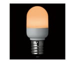 ナツメ形LEDランプ　電球色　LDT1LHE12