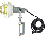 安全投光器　白熱球（レフ球）　アース無　VCT5m　3650Lm　AF-305