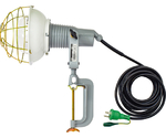 安全投光器　白熱球（レフ球）　ゴム電線　アース有　2PNCT 5m　3650Lm　AF-E305PN