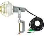 安全投光器　白熱球（レフ球）　ゴム電線　アース有　2PNCT 10m　3650Lm　AF-E310PN