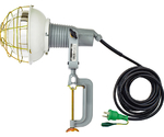 安全投光器　白熱球（レフ球）　ゴム電線　アース有　2PNCT 5m　6400Lm　AF-E505PN