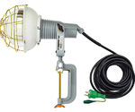 安全投光器　白熱球（レフ球）　ゴム電線　アース有　2PNCT 10m　6400Lm　AF-E510PN
