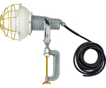 安全投光器　白熱球（レフ球）　ゴム電線　プラグ無　2PNCT 5m　3650Lm　AF-E305PN_200V