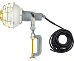 安全投光器　白熱球（レフ球）　ゴム電線　プラグ無　2PNCT 10m　3650Lm　AF-E310PN_200V