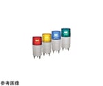 超小型回転灯　AC100V　ニコミニ　黄　VL04M-100NPY