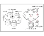 東京理化器械（EYELA）】チューブポンプ（送液）一覧 【AXEL】 アズワン