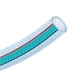 水・油・薬品・エアー用耐圧ホース　ハイブリッドトヨロンホース　内径15mm×外径22mm　長さ1m　HTR-15-1