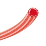 エアーホース（ポリウレタン製耐圧ブレードホース）　ヒットランホース　内径8.3mm×外径12.5mm　長さ8m　HR-8R-8