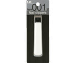 Nail　Clippers　ツメキリ　type001M　白　KE0122