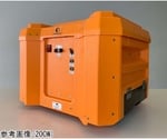 水発電機　1500Wh　200W　AQUENEOUS BOX200