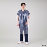 easy脱着ガウン　スリム　個包装100枚入