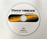 異物自動計測システム　ダスカー(R)　Duscur100BLACK