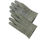 グーデン(R)難燃耐熱手袋（滑り止め付5本指）　45cm　EGF36L