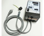 デジタル温度調節器（モノワン120）　タイマーなし　100V用電源コード付　monoOne-120-CD100