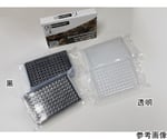 2-8588-05 ビオラモ 細胞培養プレート 1箱（100個入） VTC-P96 【AXEL