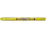 プロパス・ウインドウ（蛍光ペン）　黄　10本入　PUS-102T.2