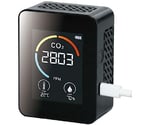 充電式二酸化炭素濃度測定器（NDIR方式）　52043