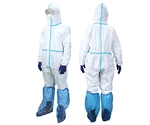 防護服　全身保護5点セット　L　52108