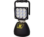 LEDチャージライト　屋内型　充電式　底面マグネット付　BAT-WL27