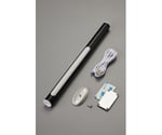 LEDライト　LED　Magic　Wand（マジックワンド）　黒　22Φ×306mm　充電式　353043