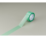 養生用PEテープ　養生-1G　50mm幅×25M　弱粘着タイプ　緑　190021