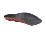 Blue Footbed Sport Normal Black 38（24.5cm）1足（2枚入）　1001180-38