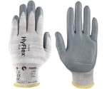 静電気対策手袋 "ハイフレックス 11-100" XLサイズ　11-100-10
