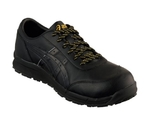 静電気帯電防止靴 ウィンジョブCP30E ブラック×ブラック 24.5cm　1271A003.004-24.5
