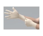 天然ゴム使い捨て手袋 マイクロフレックスDGP 63-754 XLサイズ （100枚入）　63-754-10