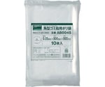 角型ゴミ箱用ポリ袋 厚み0.05×45L （10枚入）　AB0045