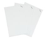 クロス雑巾 マイクロファイバークロス（3枚入） 白　DU578-000X-MB-W