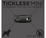 TICKLESS　MINI　USB充電式　ブラック　M01BL