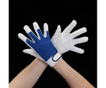 [Ｍ] 手袋(豚革/当て付)　EA353BD-86