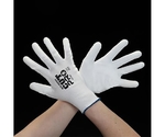 [Ｍ] 手袋(耐切創/PUｺｰﾄ)　EA354E-106