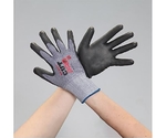 [Ｍ] 手袋(耐切創/PUｺｰﾄ/ﾀｯﾁｽｸﾘｰﾝ対応)　EA354E-111