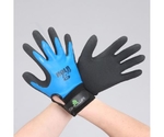 [Ｍ] 手袋(ﾅｲﾛﾝ･ﾎﾟﾘｴｽﾃﾙ･天然ｺﾞﾑｺｰﾄ)　EA354GD-77
