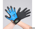 [Ｌ] 手袋(ﾅｲﾛﾝ･ﾎﾟﾘｴｽﾃﾙ･天然ｺﾞﾑｺｰﾄ)　EA354GD-78