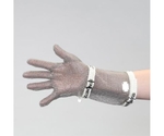 [Ｓ/390mm] 手袋(5本指/ｽﾃﾝﾚｽ製/左右兼用)　EA354SE-12