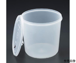 φ145x139mm/ 1.5L 保存容器(日付管理蓋)　EA508FC-22