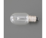 AC100V/0.5W/E12 LEDナツメ電球(ｸﾘｱ昼白色)　EA758ZM-12A