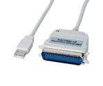 3.0m USB-IEEE1284コンバーター　EA759GY-54