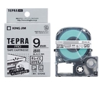 9mm テープカセット(ｷﾚｲにはがせる/透明)　EA761DG-90